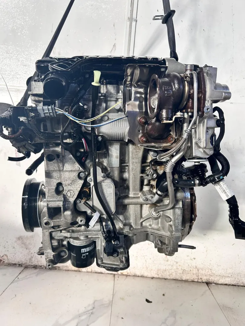 MOTORE COMPLETO con codice con codice motore HN05 da CITROEN C3 Serie Benzina 1200 (16>)