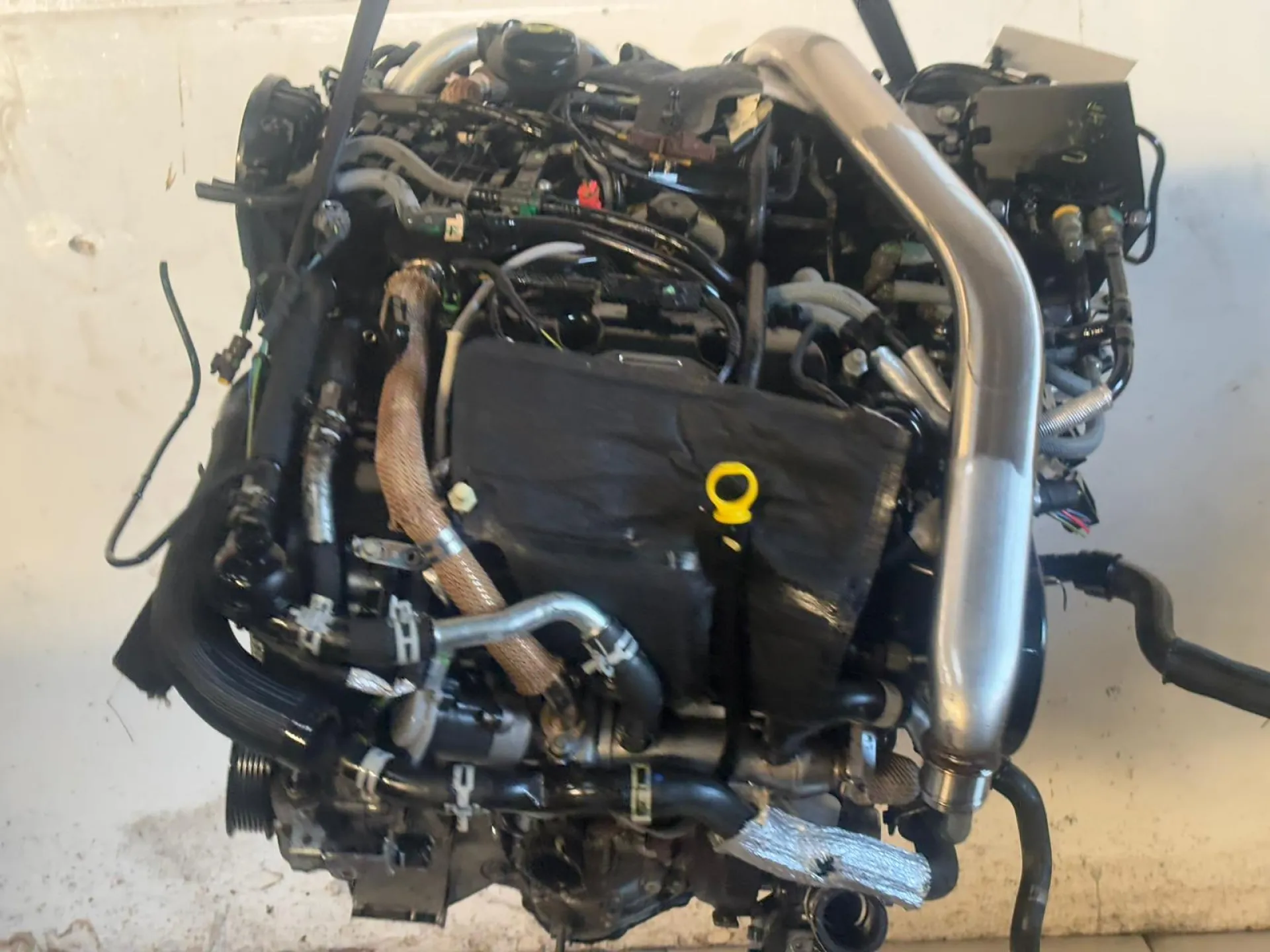 MOTORE COMPLETO con codice con codice motore UHZ da CITROEN C5 Berlina 3° Serie Diesel 2700 (08>)