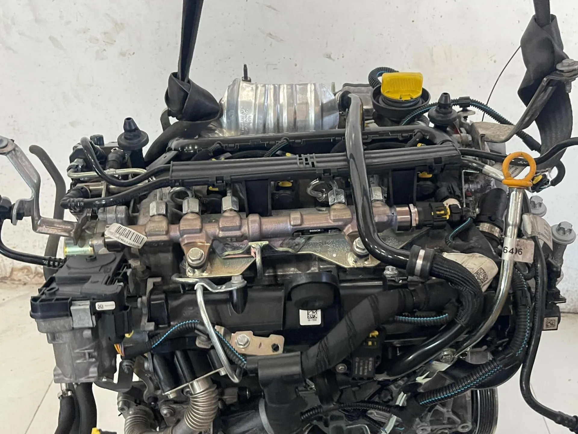 MOTORE COMPLETO con codice con codice motore 55266963 da FIAT 500 X Serie Diesel 1300 (15>)