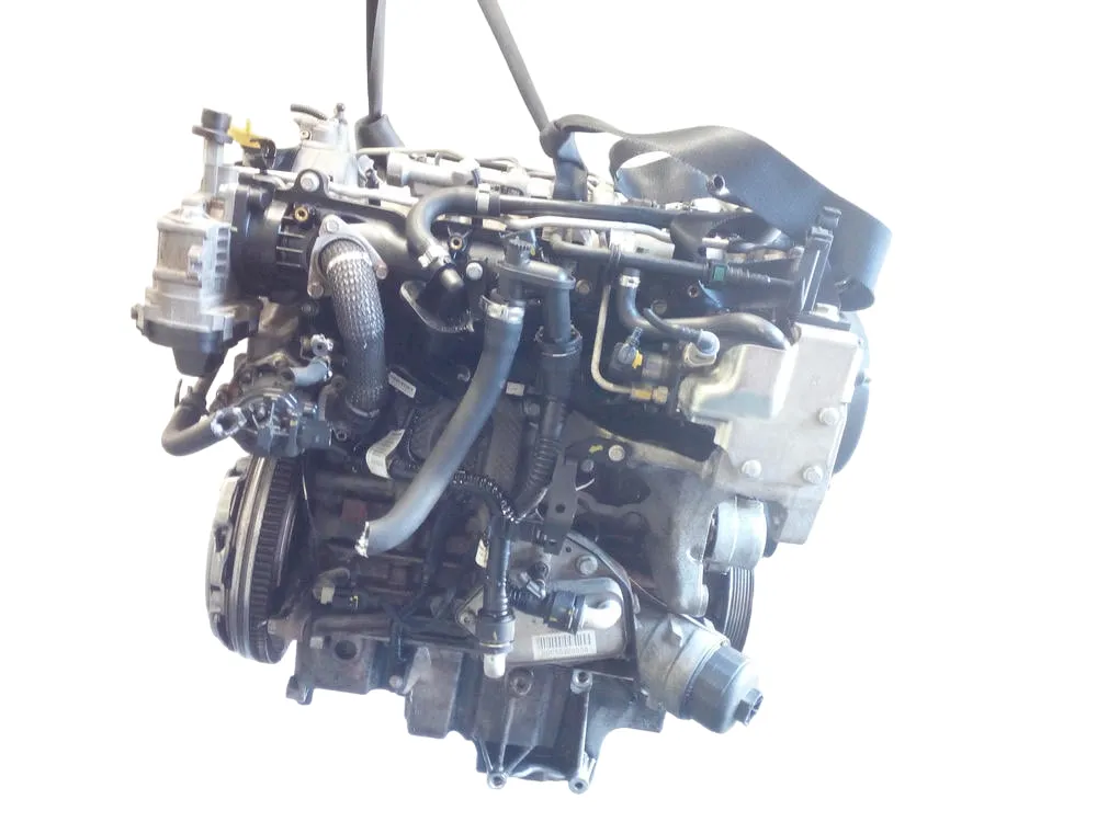MOTORE COMPLETO FIAT Bravo 2° Serie 198 A2.000 Diesel 1600 (07>10)