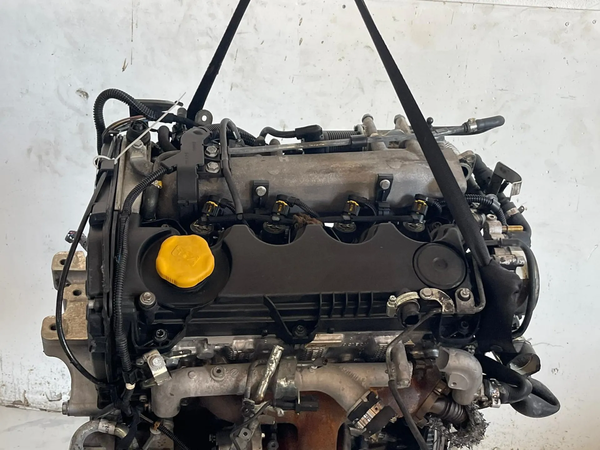 MOTORE COMPLETO con codice con codice motore 939A1000/939A1000 da FIAT Croma 3° Serie Diesel 1900 (07>)