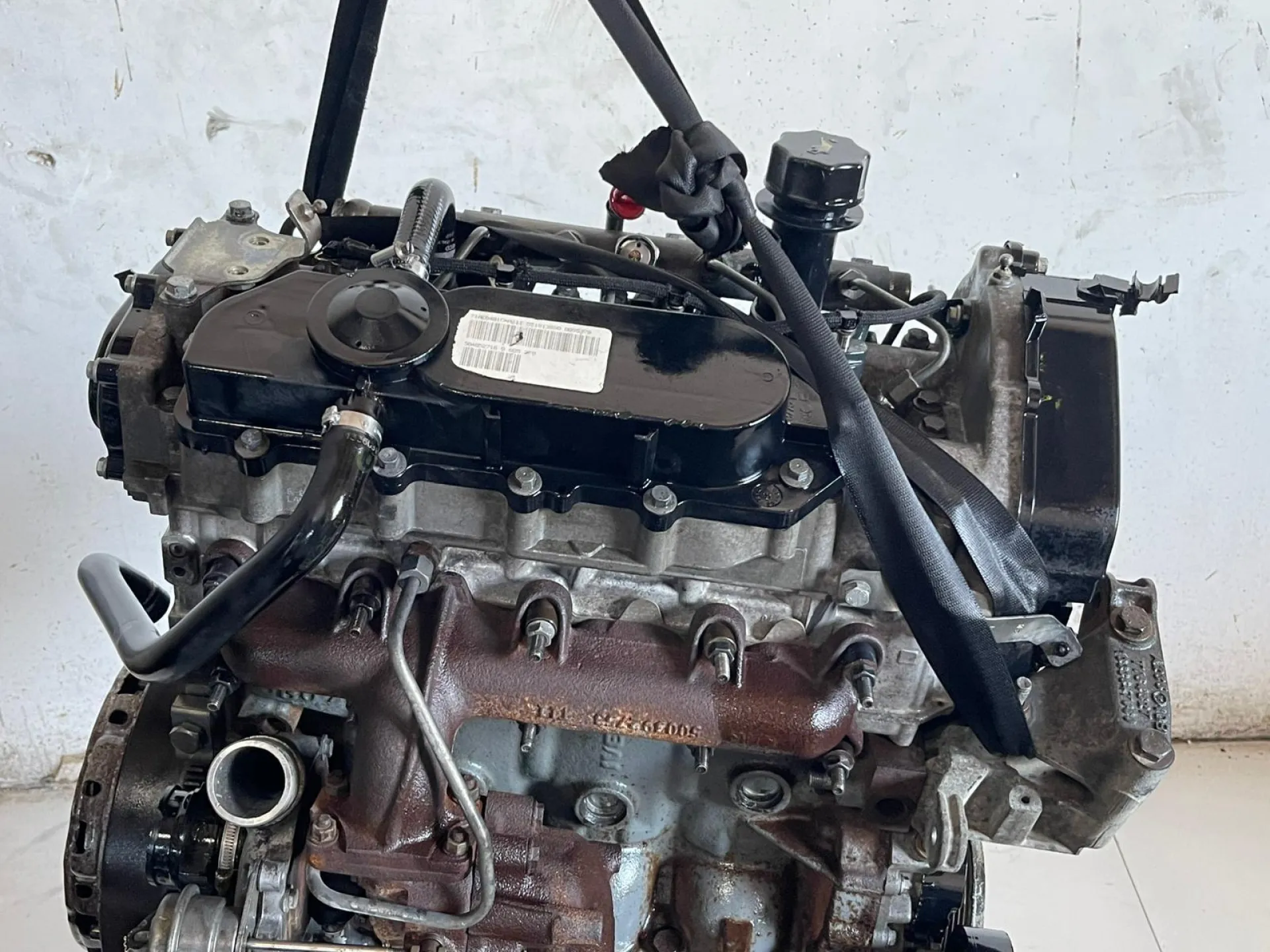 MOTORE COMPLETO con codice con codice motore F1AE0481C da FIAT Ducato 5° Serie Diesel 2300 (06>14)