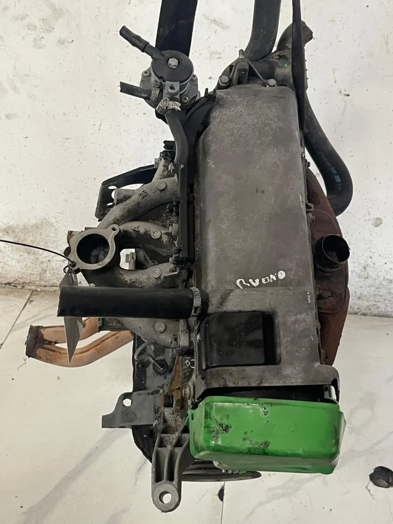 MOTORE COMPLETO con codice con codice motore 156A4000 da FIAT Panda 1° Serie Benzina 750 (80>03)