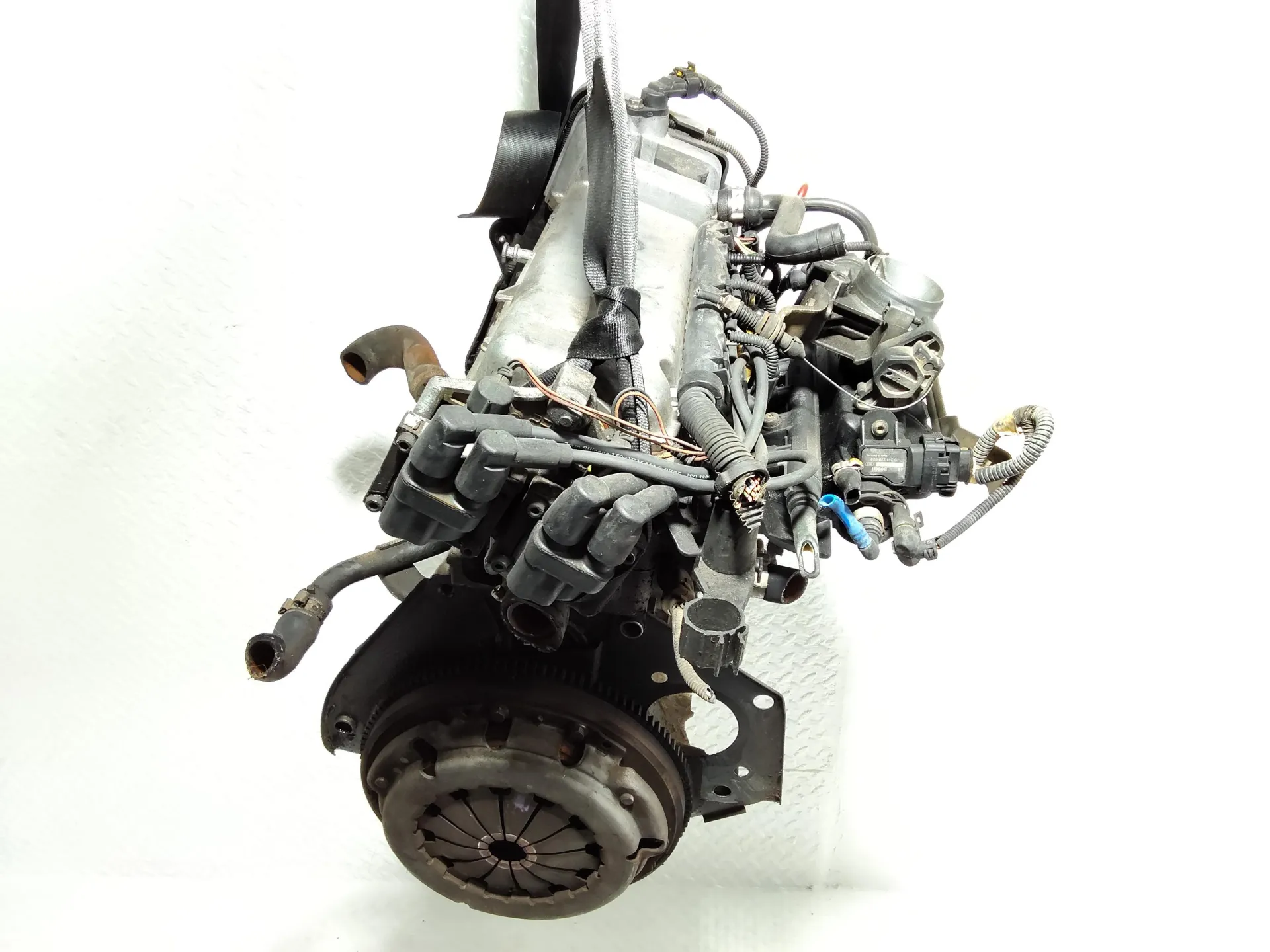 MOTORE COMPLETO con codice 71739179 da FIAT Panda 2° Serie con codice motore 187A1000 Benzina 1100 (03>10)