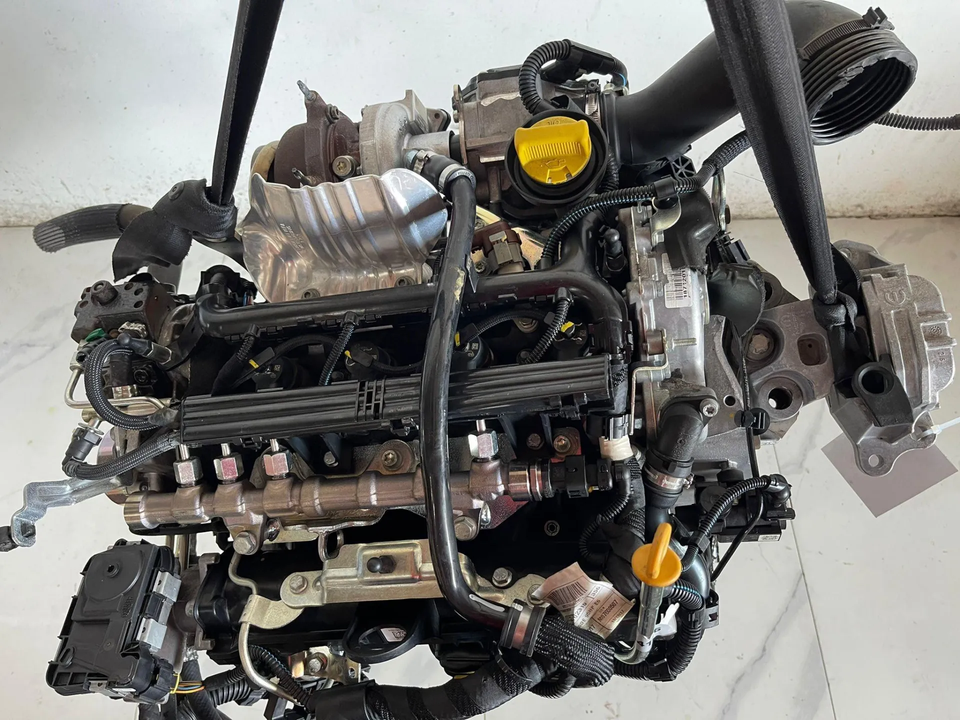 MOTORE COMPLETO con codice con codice motore 55266963/55266963 da FIAT Tipo berlina 5p Diesel 1300