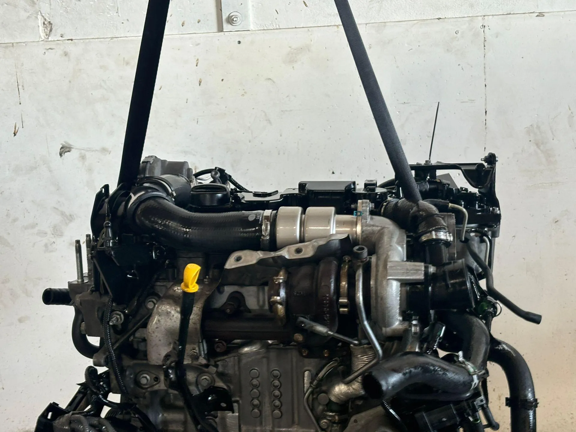 MOTORE COMPLETO con codice con codice motore UGJC da FORD EcoSport Serie Diesel 1500 (12>)