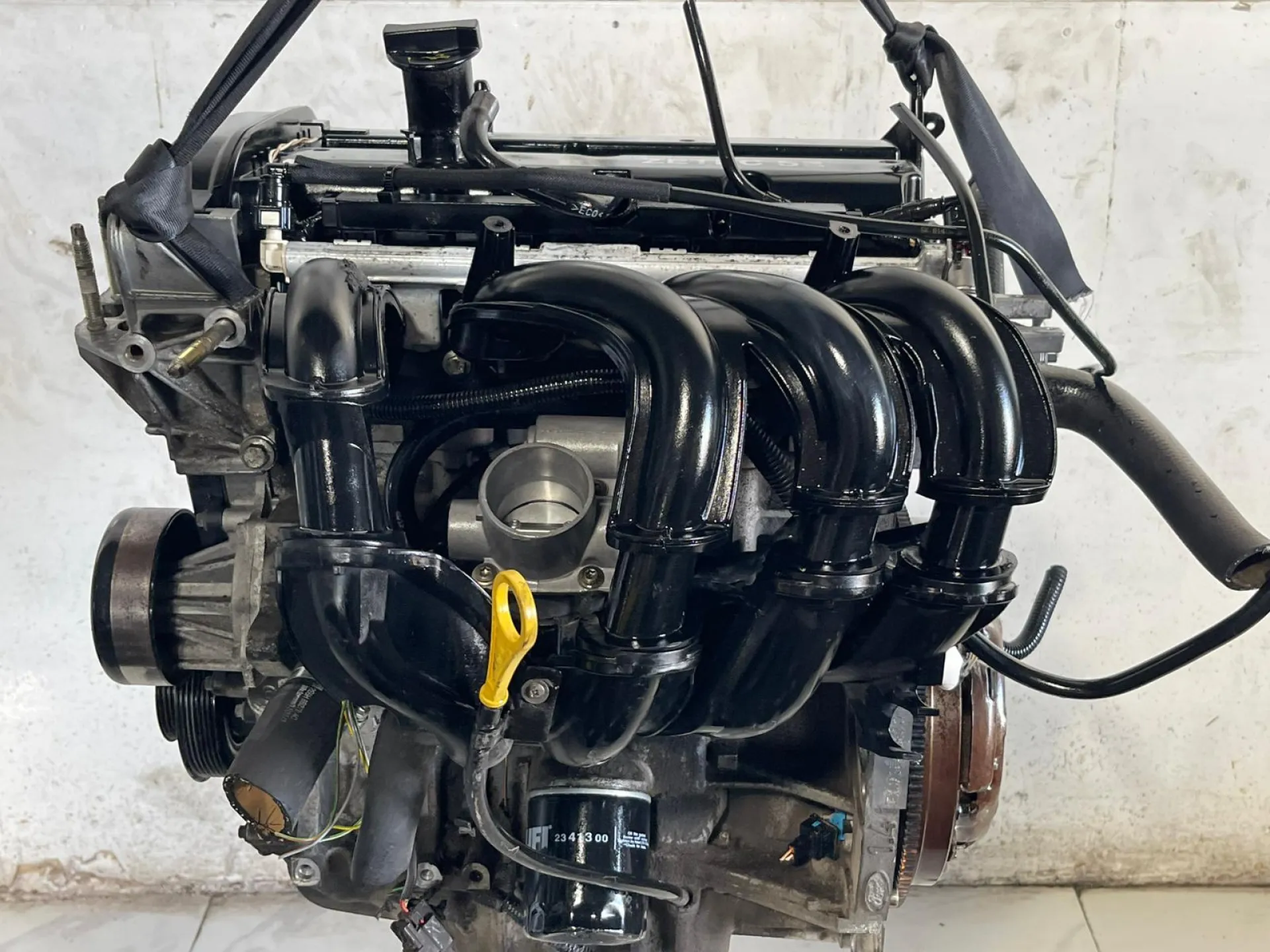 MOTORE COMPLETO con codice con codice motore FXJA da FORD Fiesta 5° Serie Benzina 1400