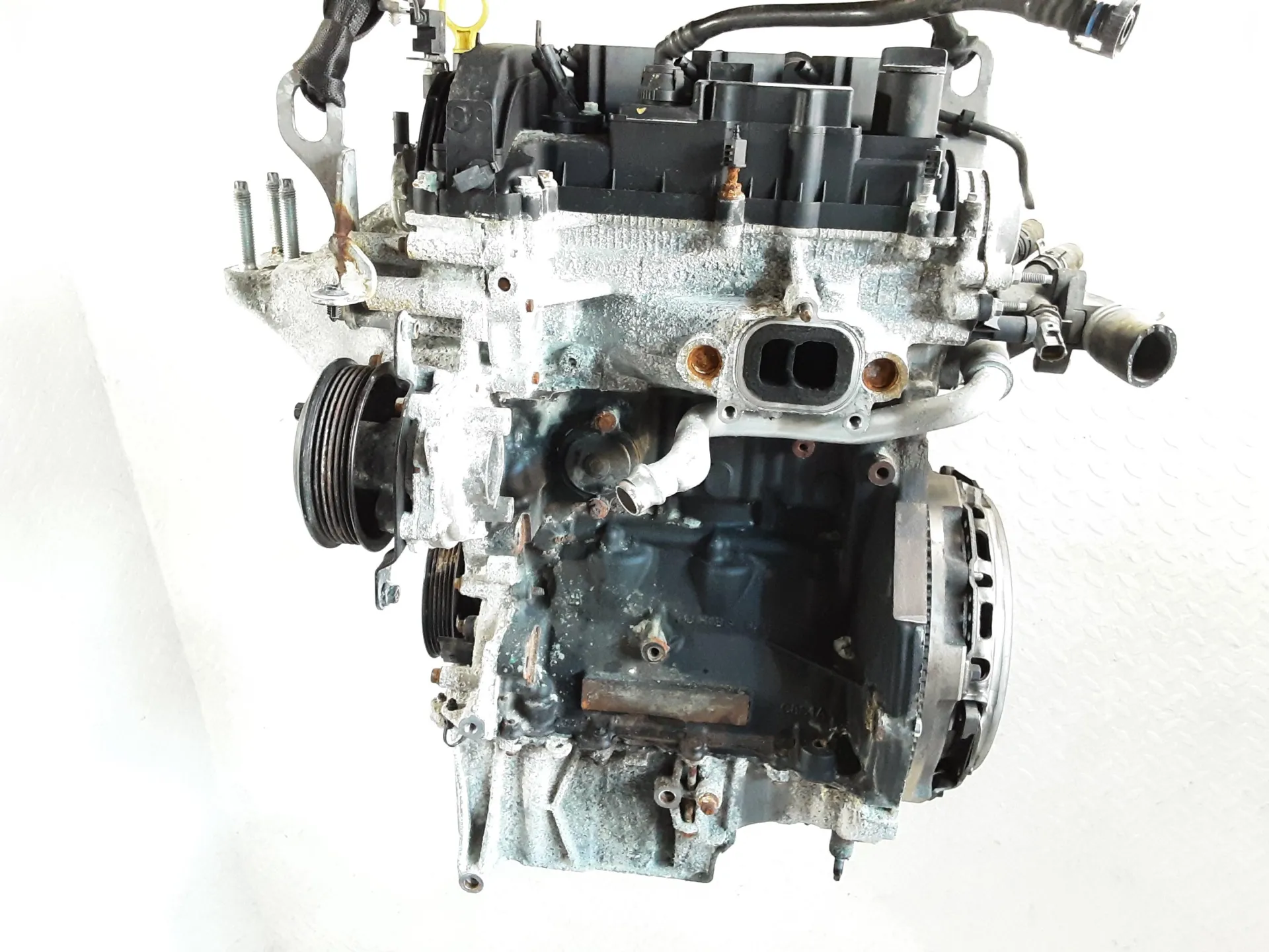 MOTORE COMPLETO con codice H1BG6007AA da FORD Fiesta 7° Serie Benzina 1100 (17>>)