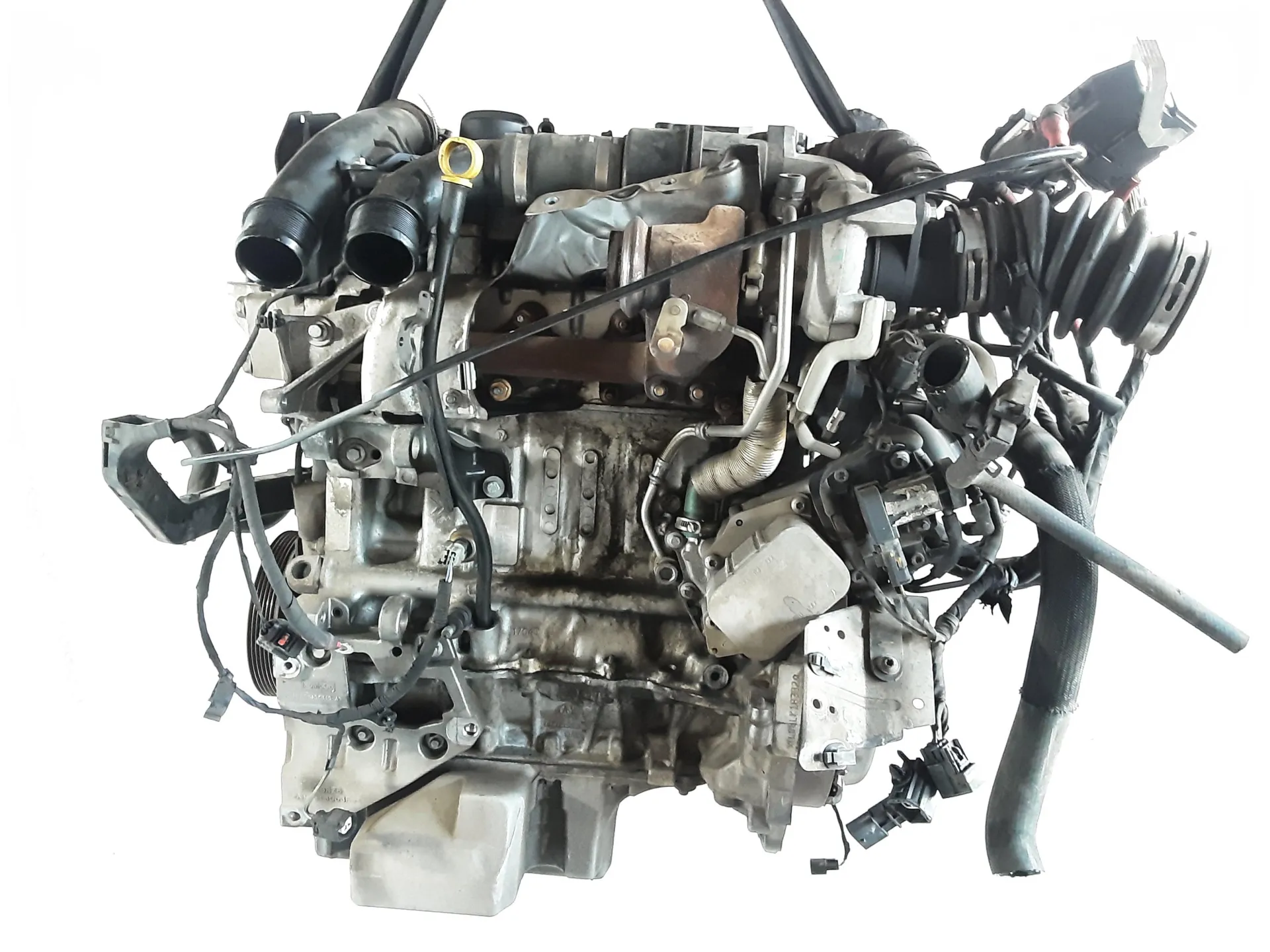 MOTORE COMPLETO FORD Fiesta 7° Serie Diesel 1500 (17>>)