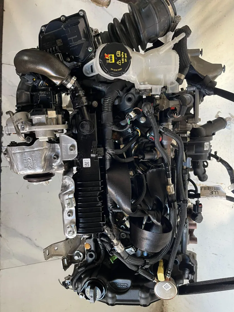 MOTORE COMPLETO con codice con codice motore BJDA/BJDA da FORD Kuga Serie (DFK) Diesel 2000