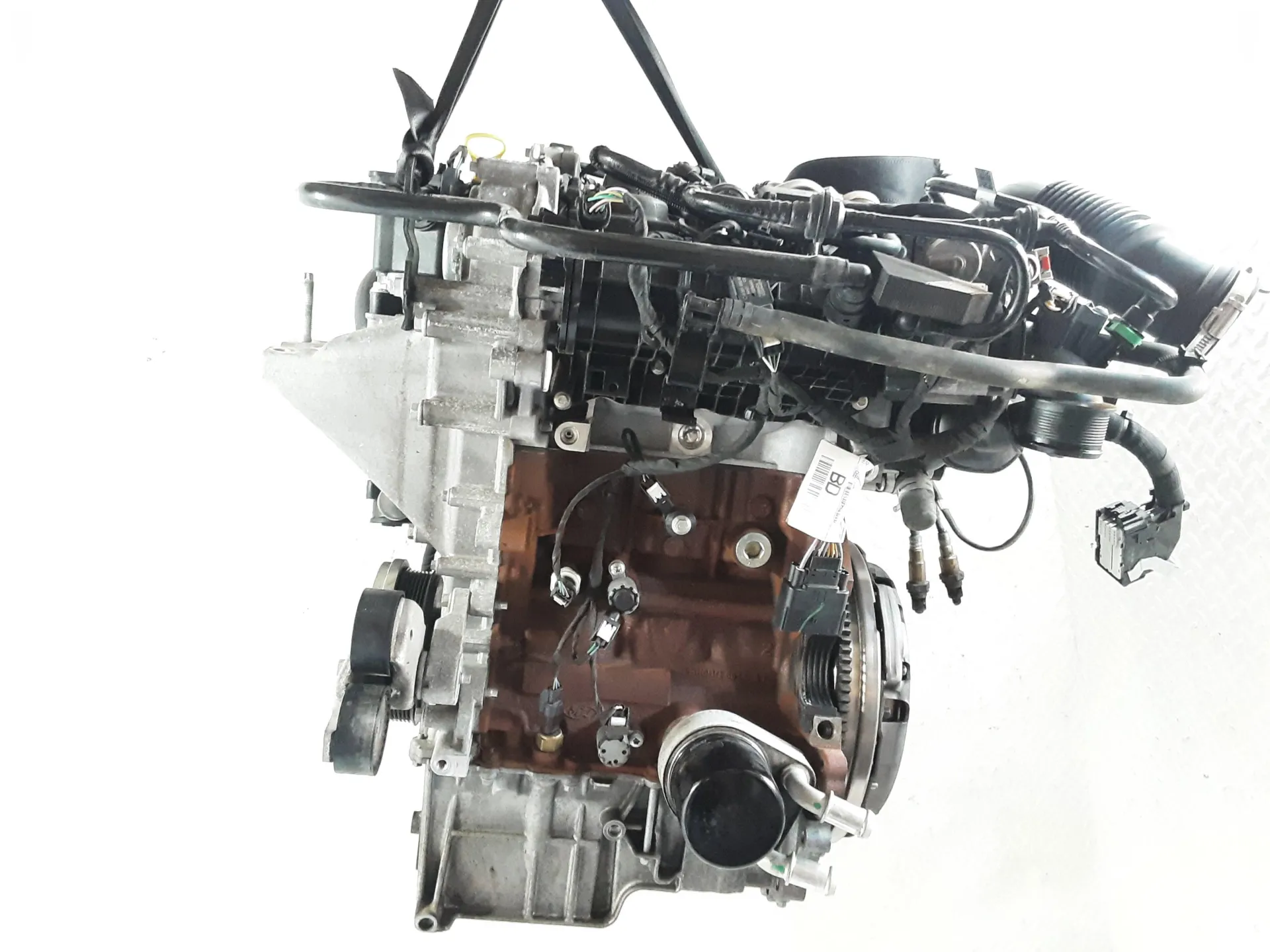 MOTORE COMPLETO FORD Puma Serie B7JA, con codice motore B7JB/B7JA, B7JB Hybrid 1000 (19>)