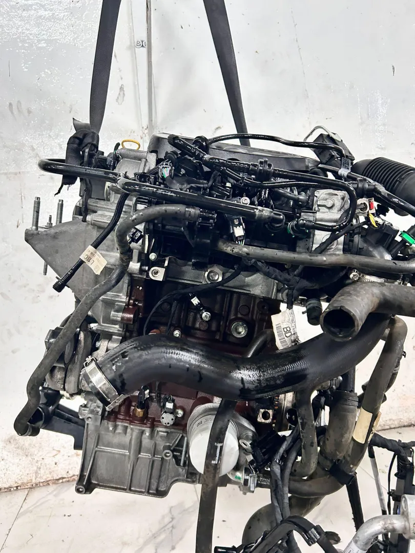 MOTORE COMPLETO con codice con codice motore B7JB da FORD Puma Serie Benzina 1000 (19>)