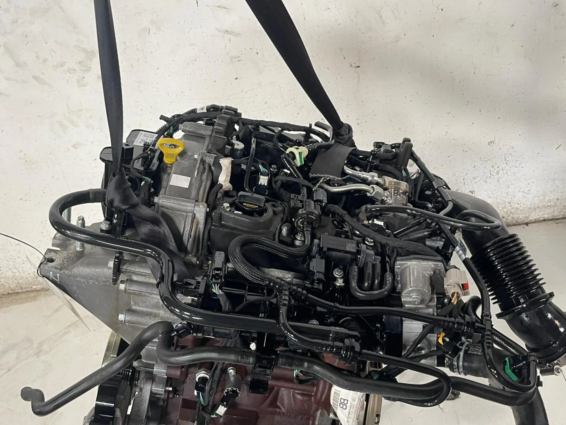 MOTORE COMPLETO con codice con codice motore B7JB da FORD Puma Serie Benzina 1000 (19>)