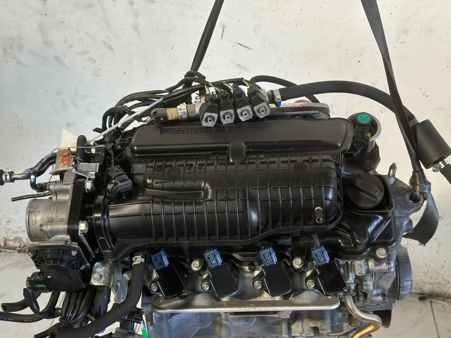 MOTORE COMPLETO con codice con codice motore L13Z1/L13Z1 da HONDA Jazz Serie Benzina 1400 (08>13)