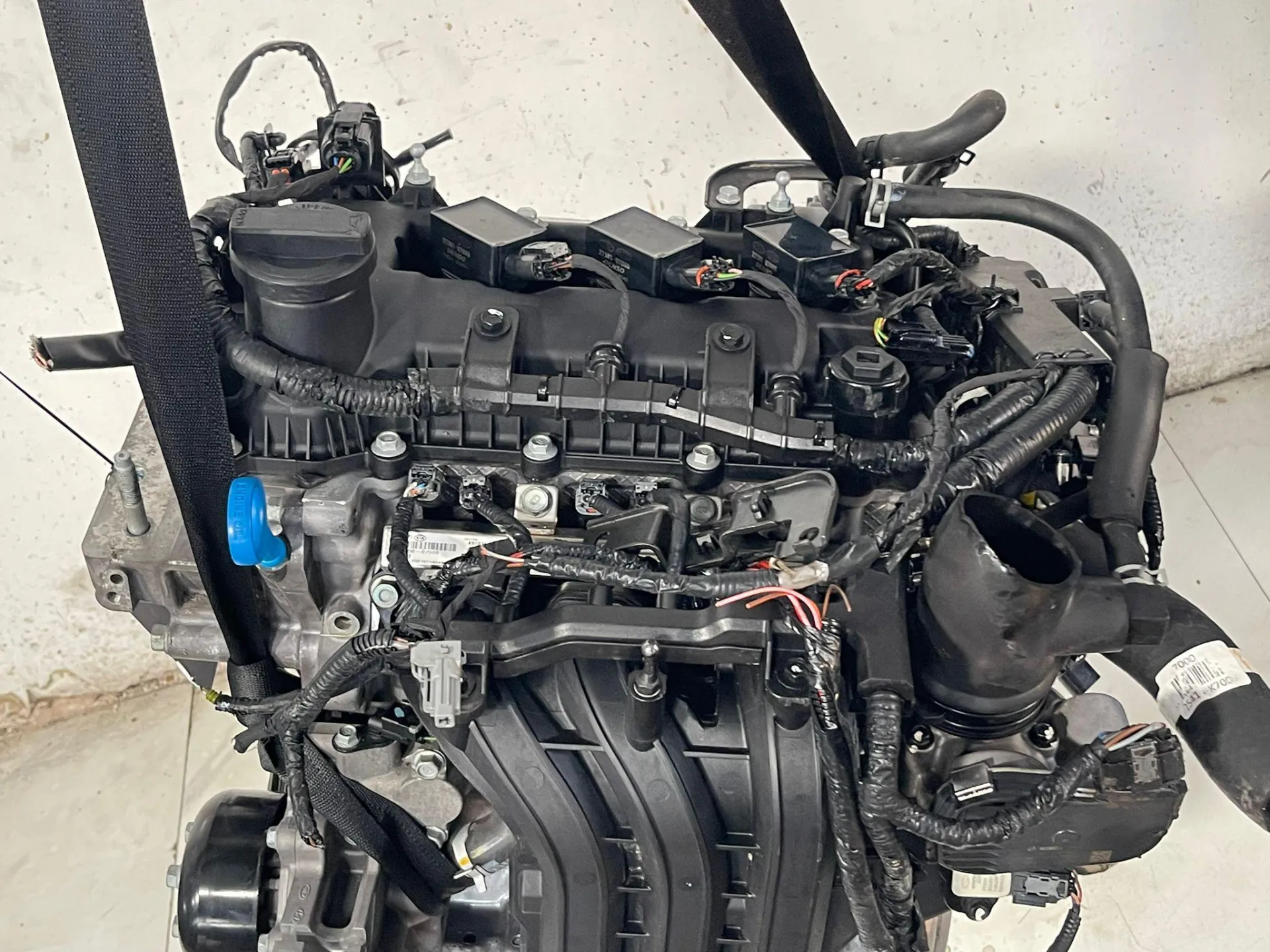 MOTORE COMPLETO con codice con codice motore G3LD da HYUNDAI i10 Serie (AC3, AI3) Benzina 1000 (19>)