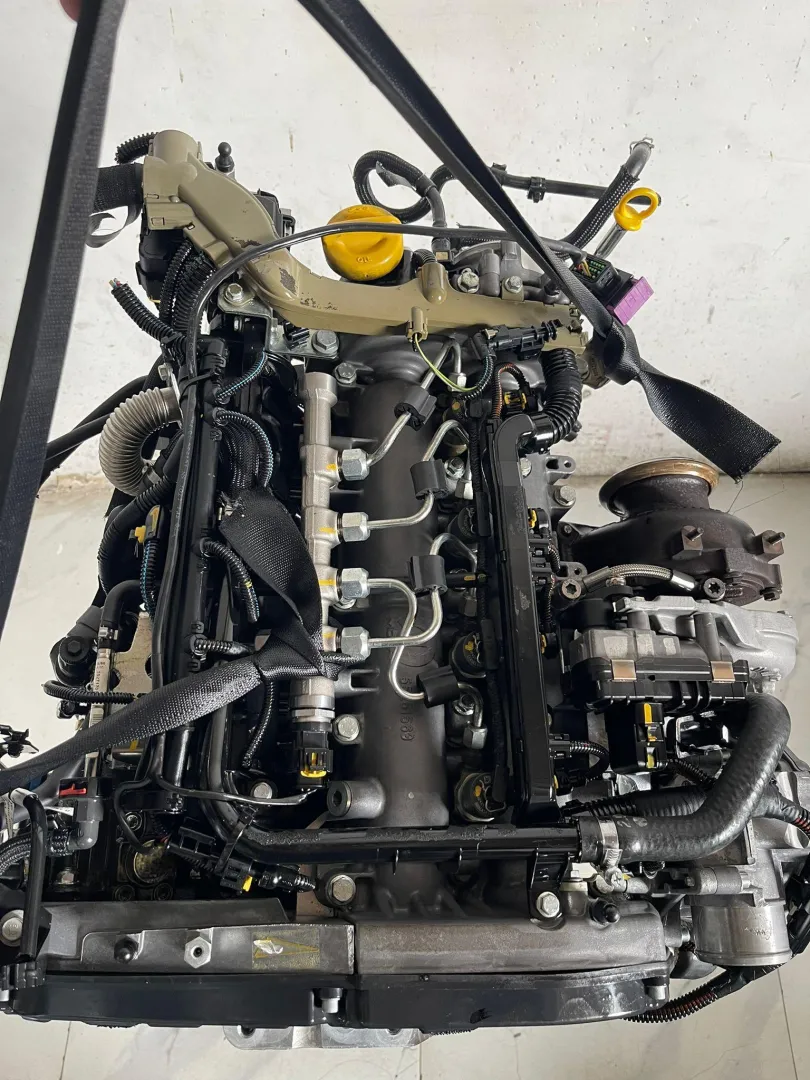 MOTORE COMPLETO con codice con codice motore 55263088/55263088 da JEEP Compass Serie Diesel 2000