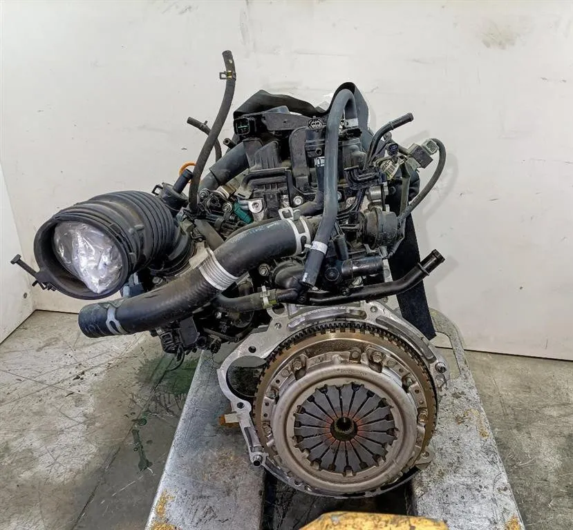 MOTORE COMPLETO KIA Stonic Serie G4LC G4LC bifuel/gas 1368 (17>)