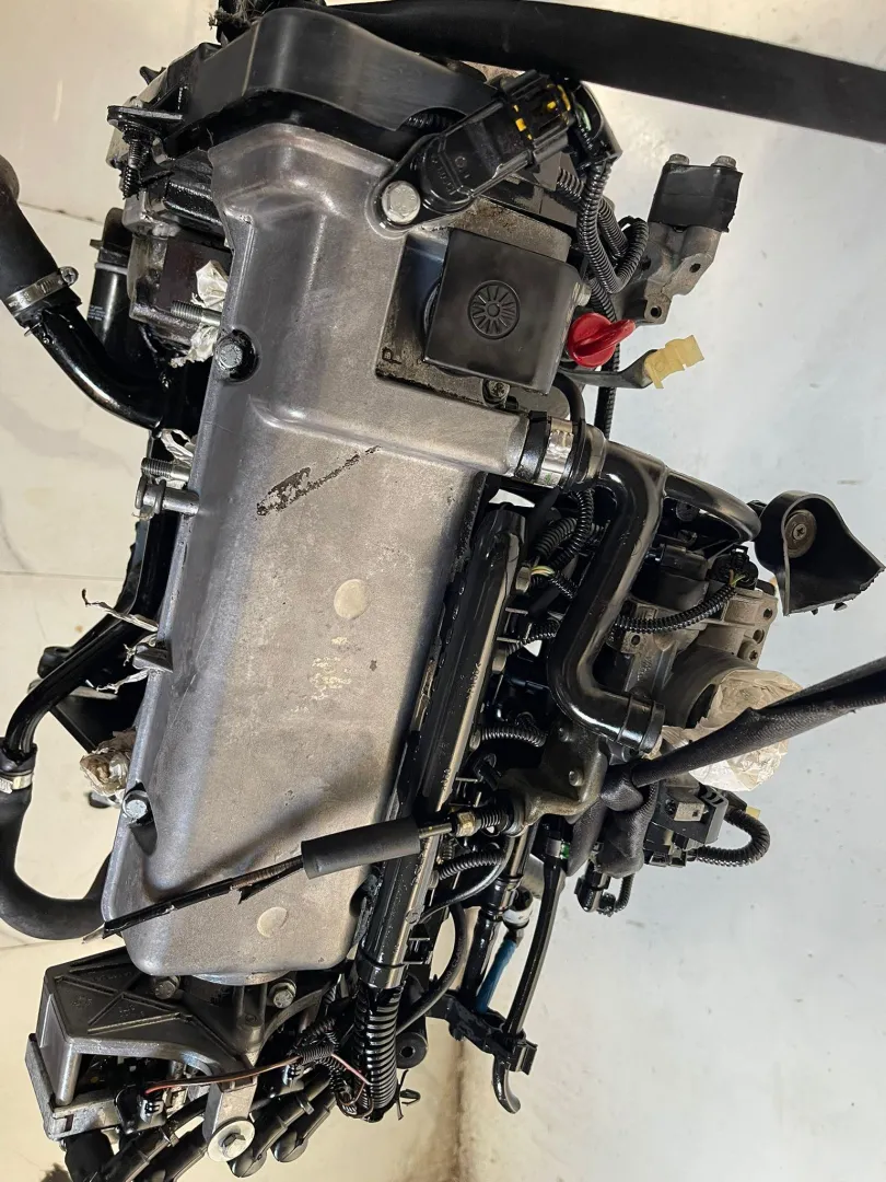 MOTORE COMPLETO LANCIA Ypsilon 2° Serie con codice motore 188A4000 Benzina 1200