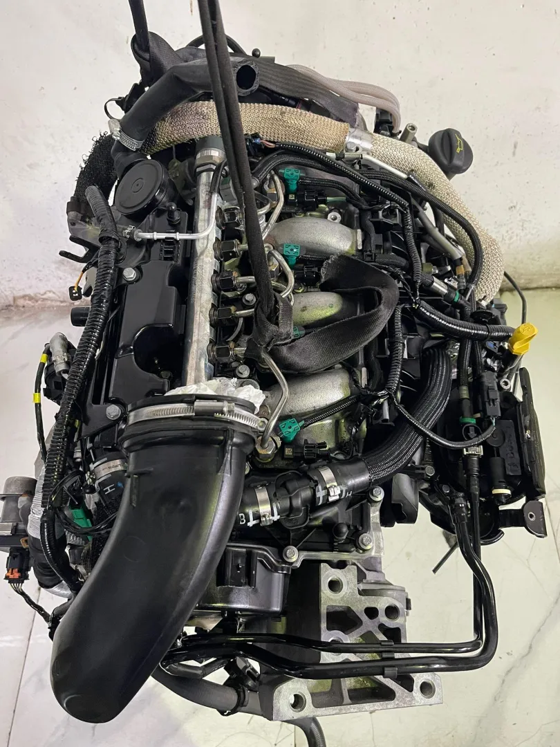 MOTORE COMPLETO LAND ROVER Range Rover Evoque 1° Serie con codice motore 224DT Diesel 2200