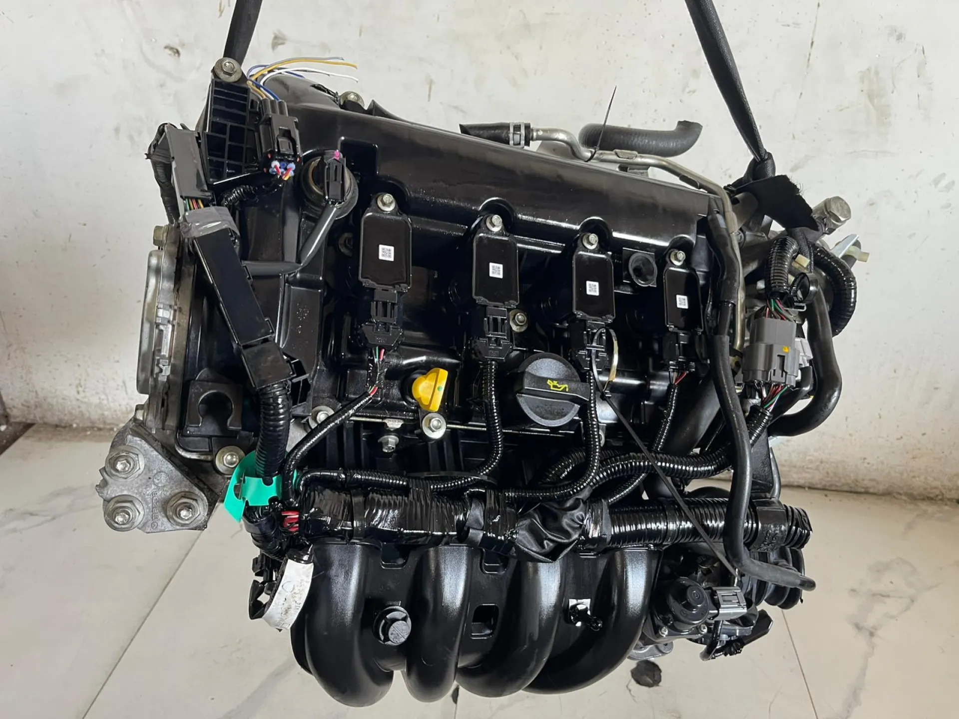 MOTORE COMPLETO con codice con codice motore P3 da MAZDA 2 Serie Benzina 1500 (14>)