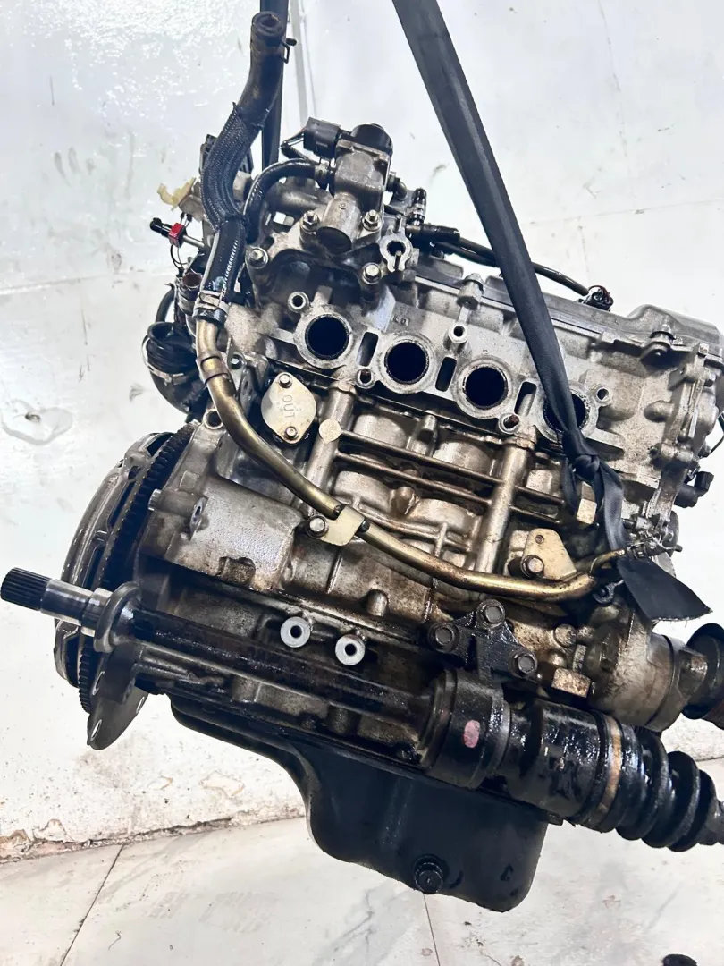 MOTORE COMPLETO con codice con codice motore ZJ da MAZDA 3 Berlina Serie Benzina 1300 (09>13)
