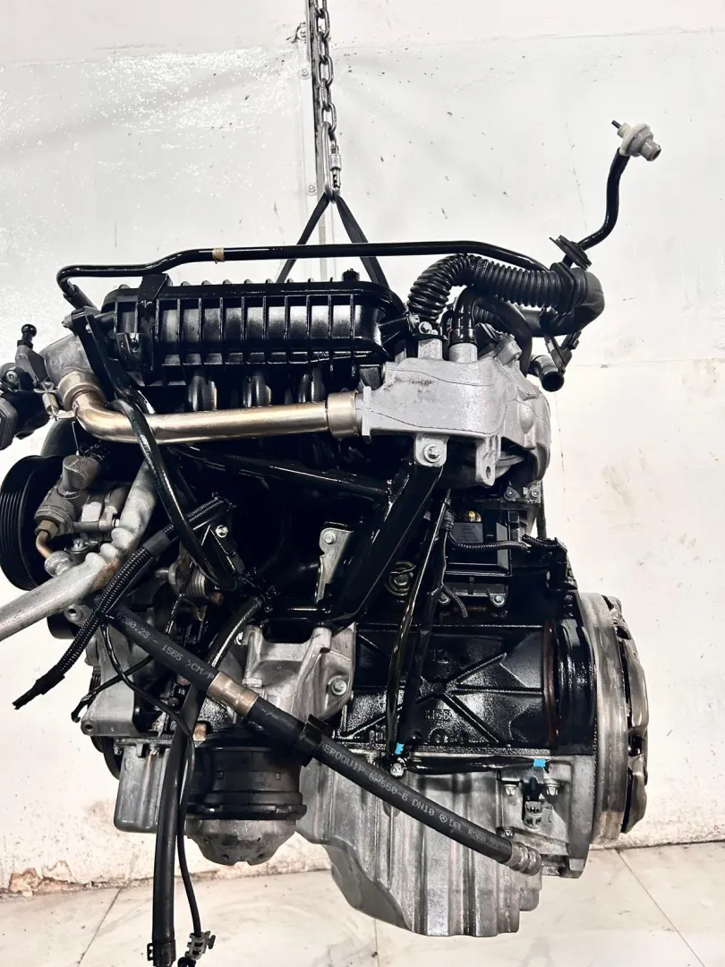 MOTORE COMPLETO con codice con codice motore 646962 da MERCEDES Classe C Berlina W203 2° Serie Diesel 2200 (04>07)