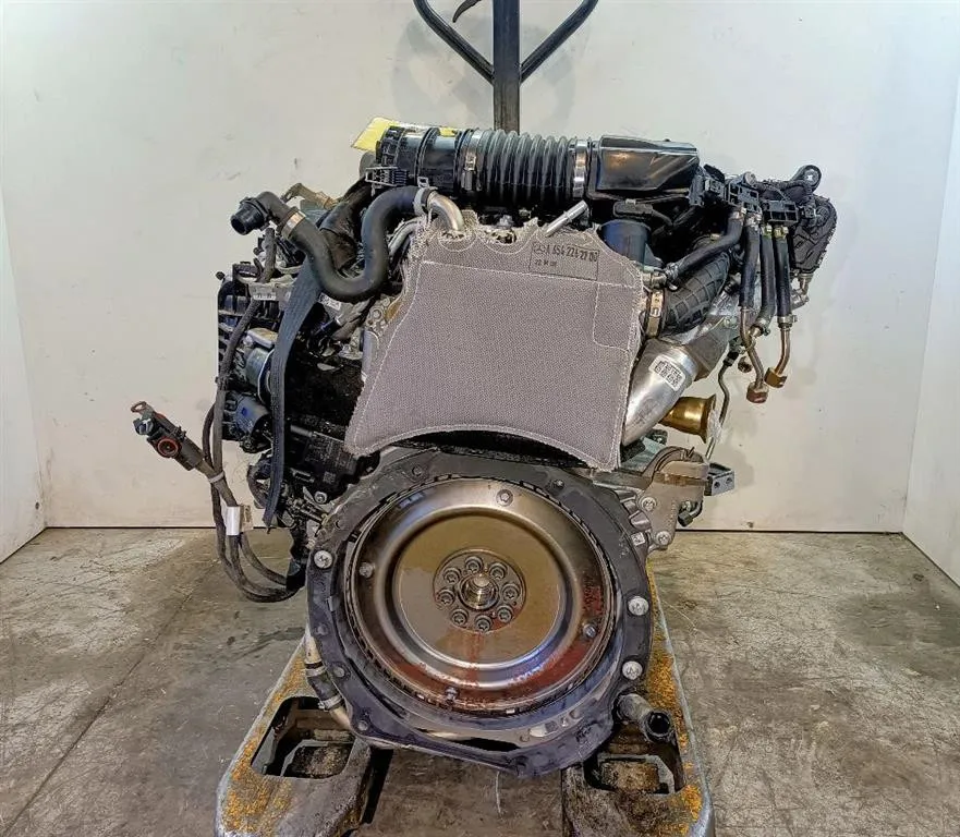 MOTORE COMPLETO MERCEDES Classe C W206 Serie 654820 654820 hybrid 1993 (21>)