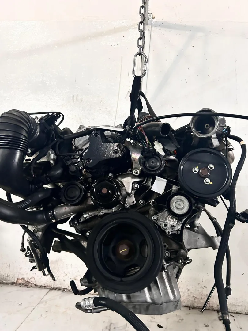 MOTORE COMPLETO con codice con codice motore 646961 da MERCEDES Classe E Berlina W212 Diesel 2200 (09>)