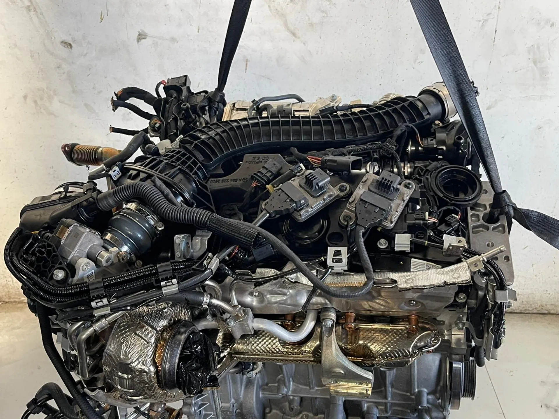 MOTORE COMPLETO con codice con codice motore 654920 da MERCEDES GLA Serie (H247) Diesel 2000 (20>)