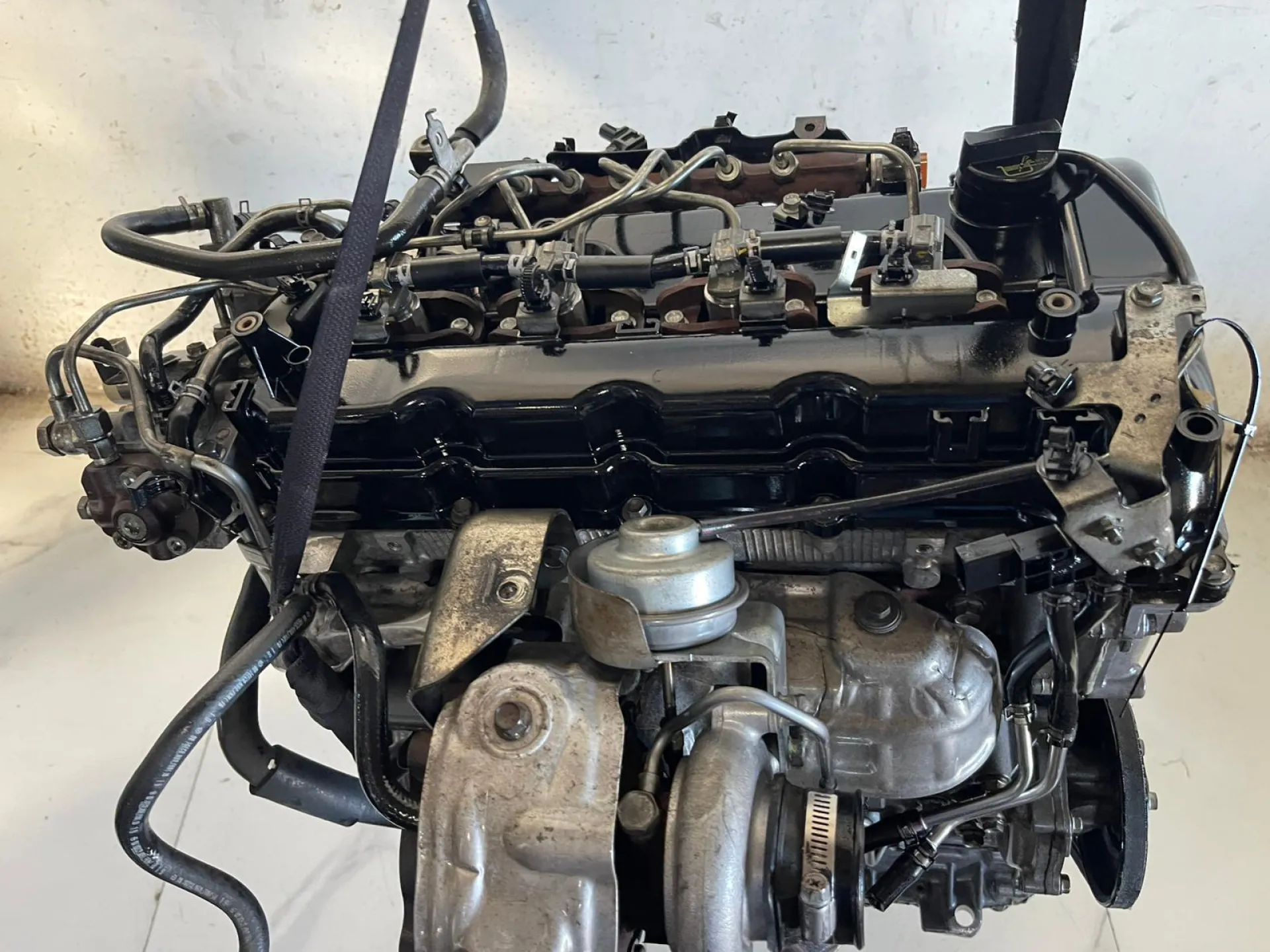 MOTORE COMPLETO con codice con codice motore 4N13 da MITSUBISHI ASX 1° Serie Diesel 1800 (10>)