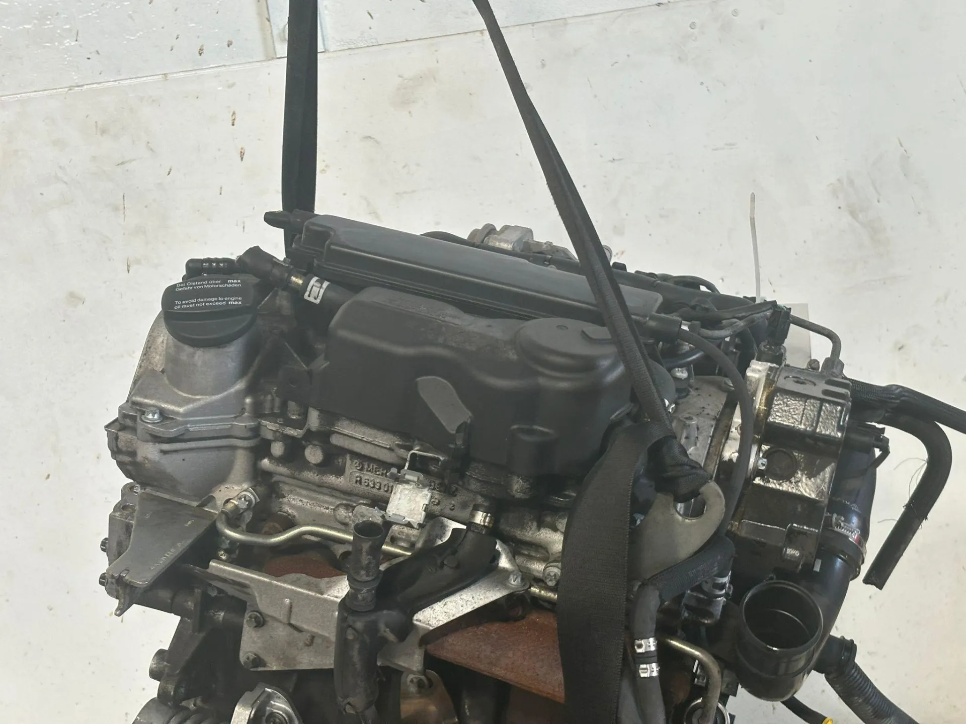 MOTORE COMPLETO con codice con codice motore 639939/639939 da MITSUBISHI Colt Serie 3P (Z30) Diesel 1500 (04>12)