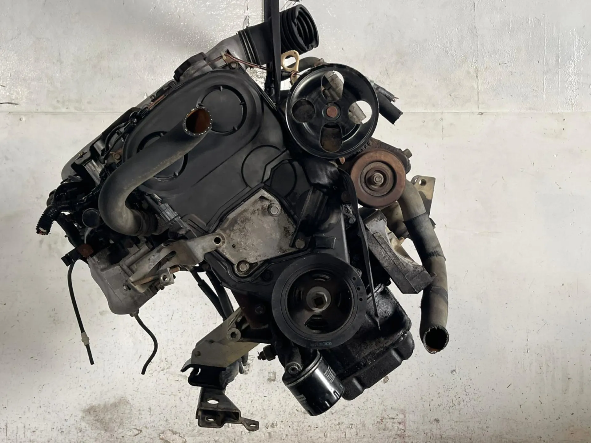 MOTORE COMPLETO con codice con codice motore 4G93 da MITSUBISHI Pajero Pinin Benzina 1800
