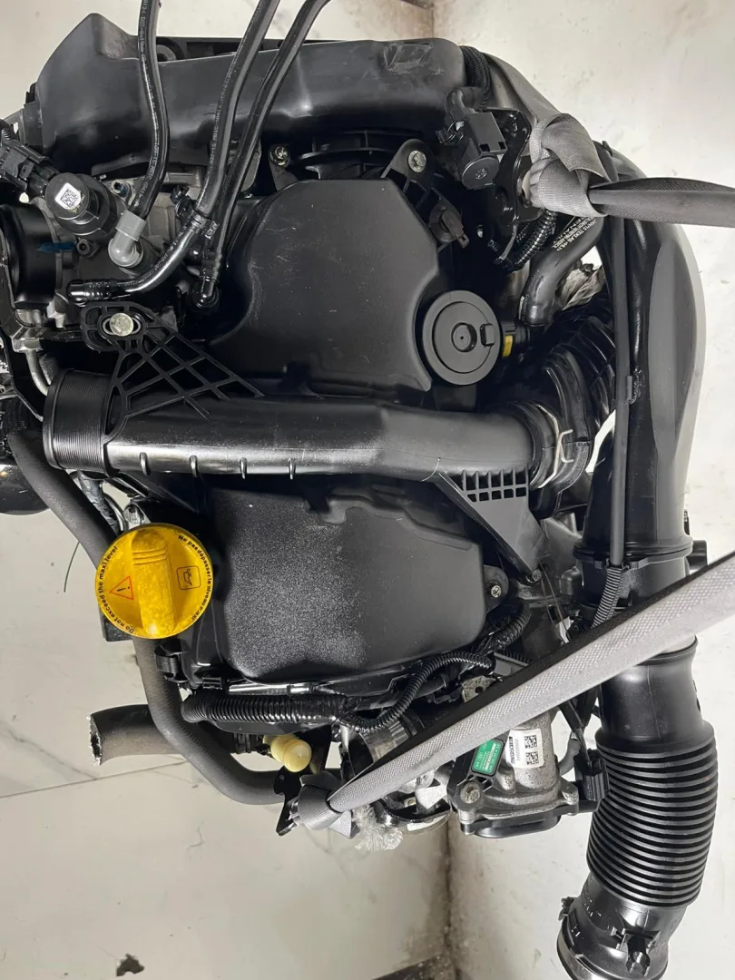 MOTORE COMPLETO DACIA Logan Serie MCV con codice motore K9K C6 Diesel 1500
