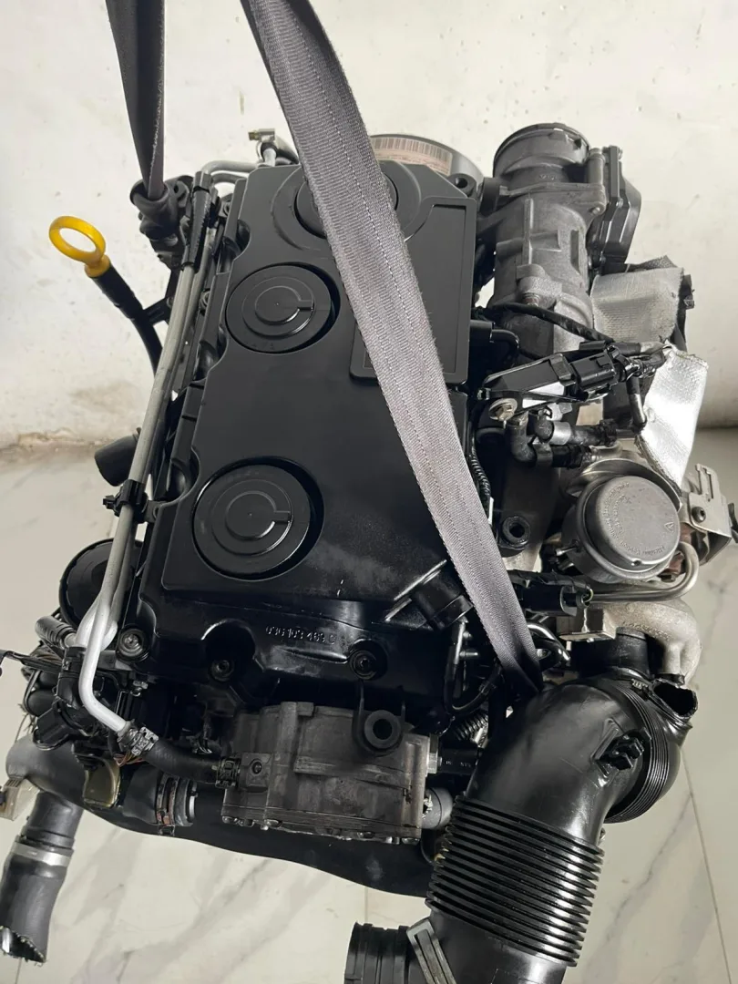 MOTORE COMPLETO VOLKSWAGEN Golf 5 Variant con codice motore bls Diesel 1900
