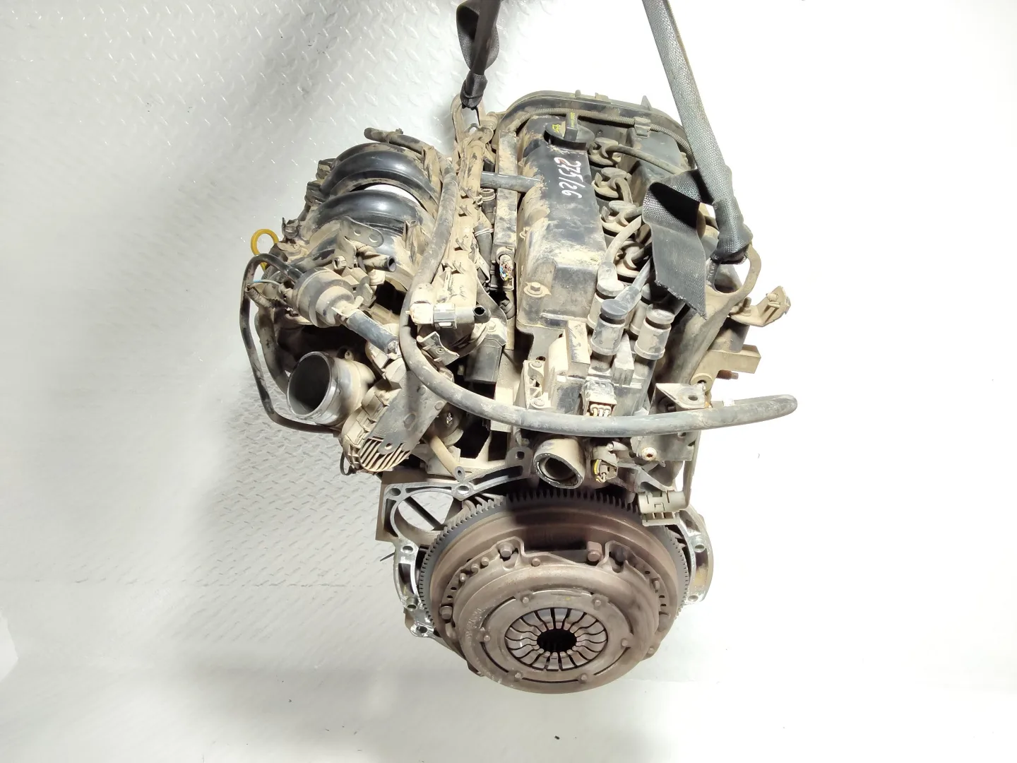 MOTORE COMPLETO con codice 8A6G6007AB44 da FORD Fiesta 6° Serie con codice motore SNJB Benzina 1200 (08>17)