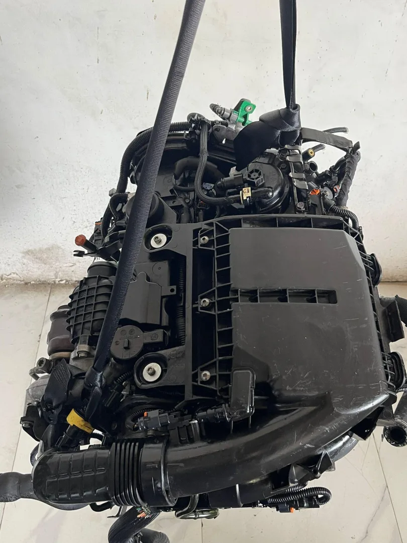 MOTORE COMPLETO con codice con codice motore BH02 da OPEL Crossland Serie Diesel 1600