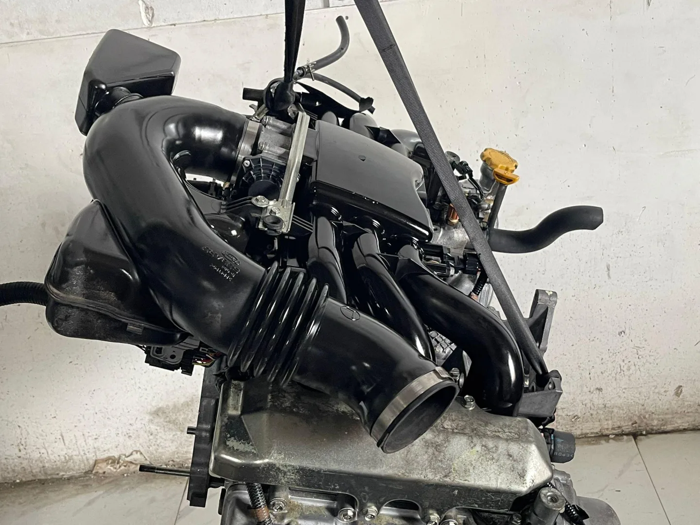 MOTORE COMPLETO SUBARU Outback Serie (B15) (2014-<) con codice motore EZ36 Benzina 3600