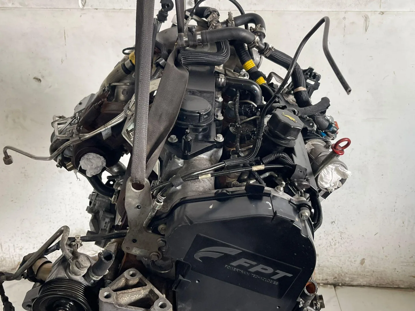 MOTORE COMPLETO con codice con codice motore F1AGL411D da FIAT Ducato 6° Serie Diesel 2300