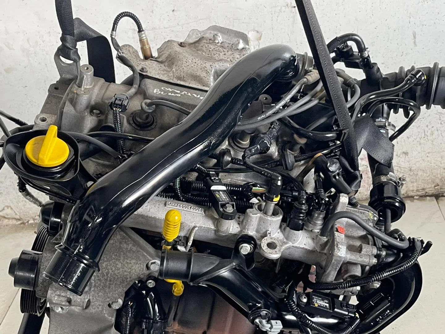 MOTORE COMPLETO RENAULT Clio Serie con codice motore D4F H786 Benzina 1200