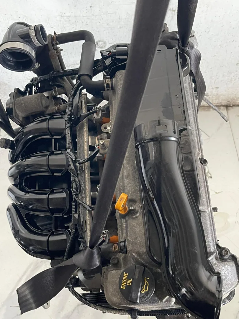 MOTORE COMPLETO SUZUKI Splash 1° Serie con codice motore K12B Benzina 1200
