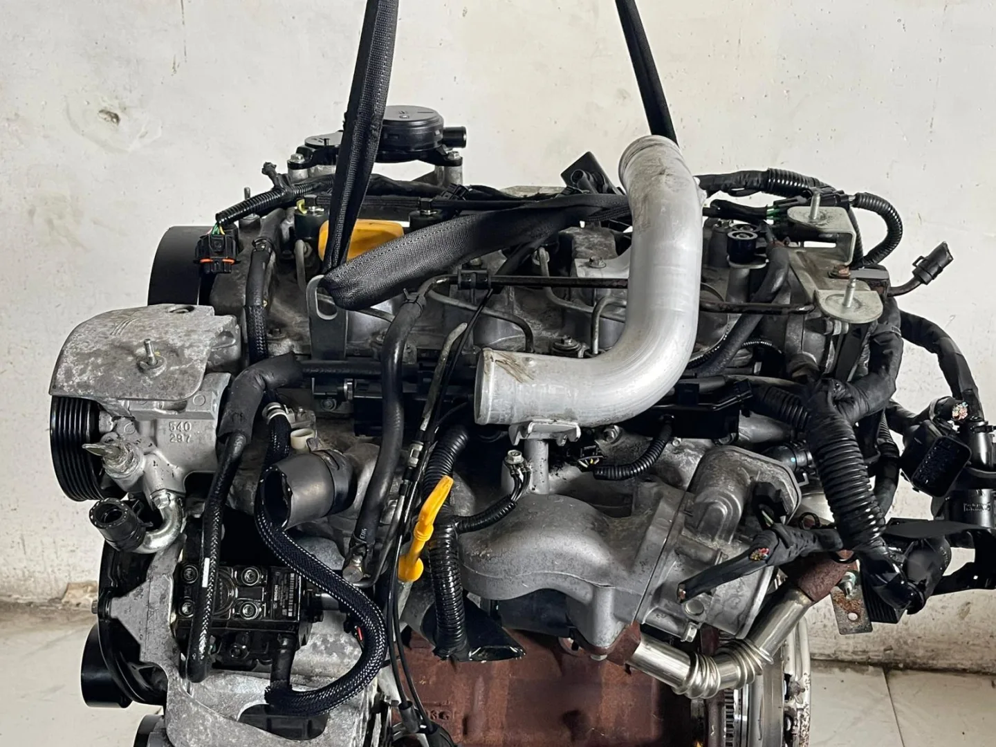 MOTORE COMPLETO CHEVROLET Captiva 1° Serie con codice motore Z20S Diesel 2000
