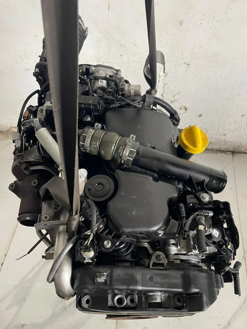 MOTORE COMPLETO RENAULT Clio Serie IV con codice motore K9K E6 Diesel 1500