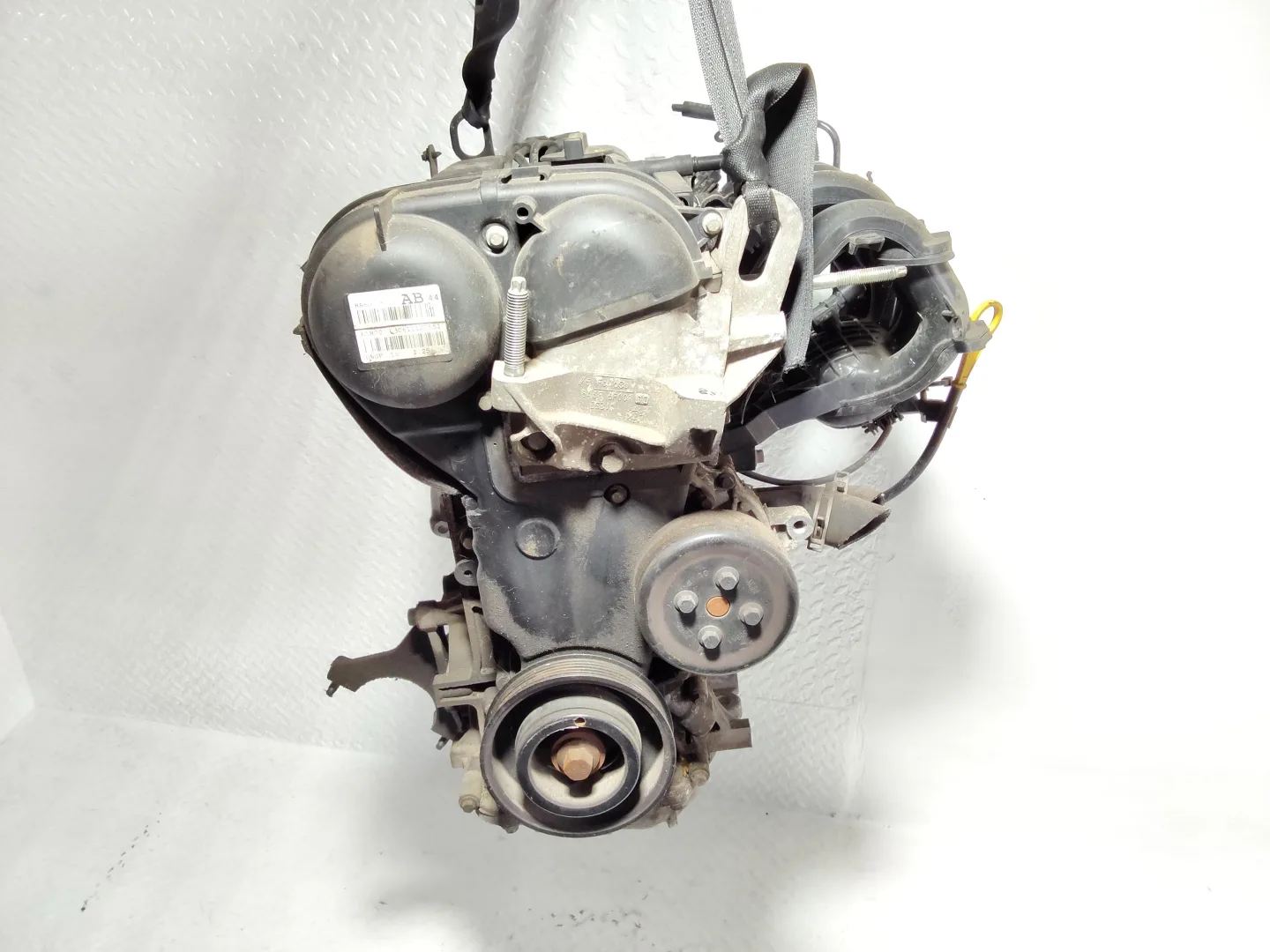 MOTORE COMPLETO con codice 8A6G6007 da FORD Fiesta 6° Serie con codice motore SNJB Benzina 1200 (08>17)