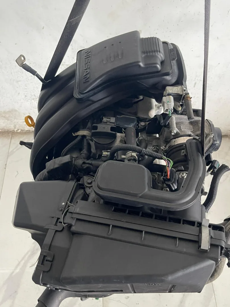 MOTORE COMPLETO NISSAN Micra 7° Serie con codice motore HR12 Benzina 1200