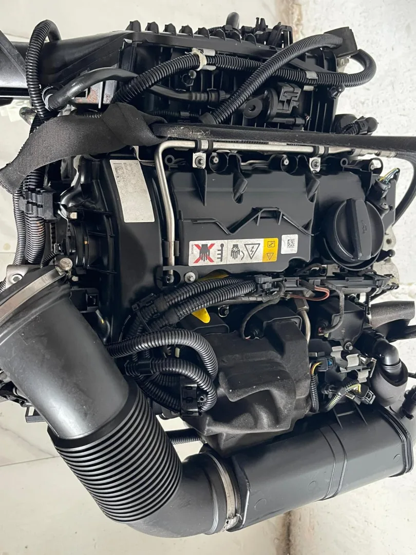 MOTORE COMPLETO MINI Paceman 1° Serie con codice motore B36A15A/B36A15A Benzina 1500
