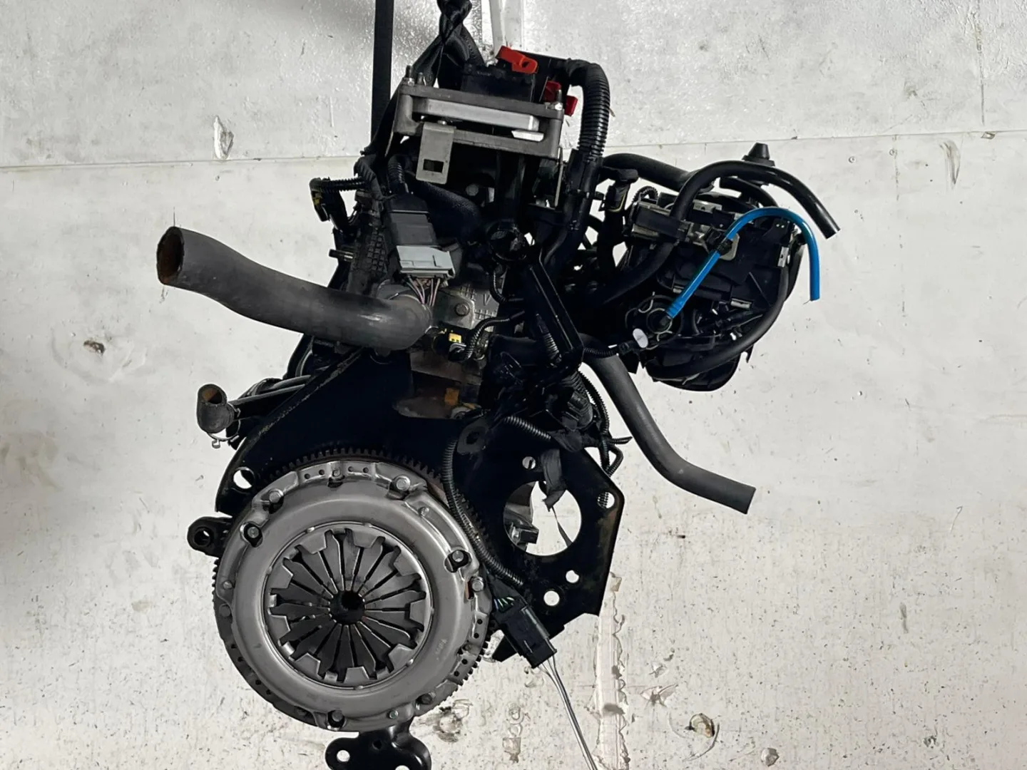MOTORE COMPLETO FIAT Panda 3° Serie con codice motore 169A4000 Benzina 1200