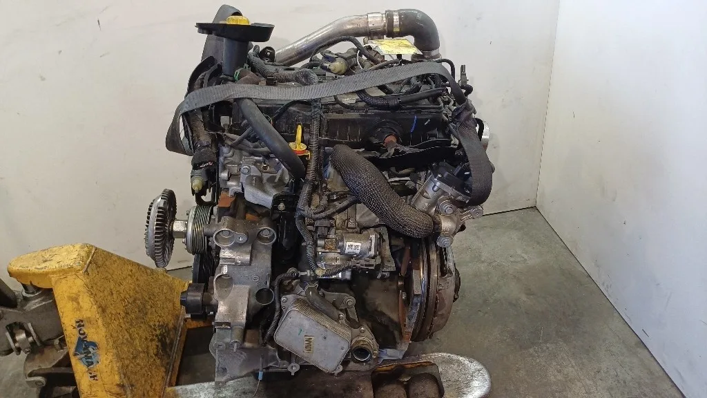 MOTORE COMPLETO RENAULT Master 4° Serie M9TE710 M9TE710 diesel 2298 (10>)