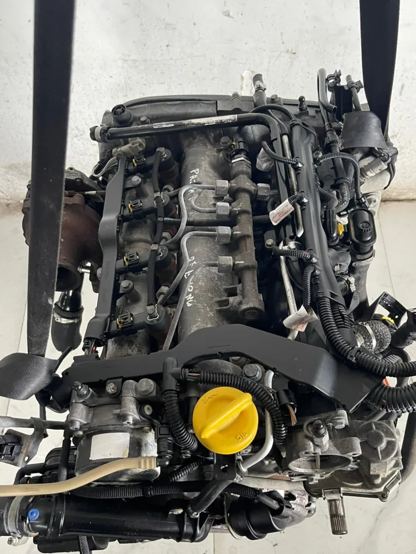 MOTORE COMPLETO con codice 198A2000 da LANCIA Delta 3° Serie con codice motore 198a2000 Diesel 1600