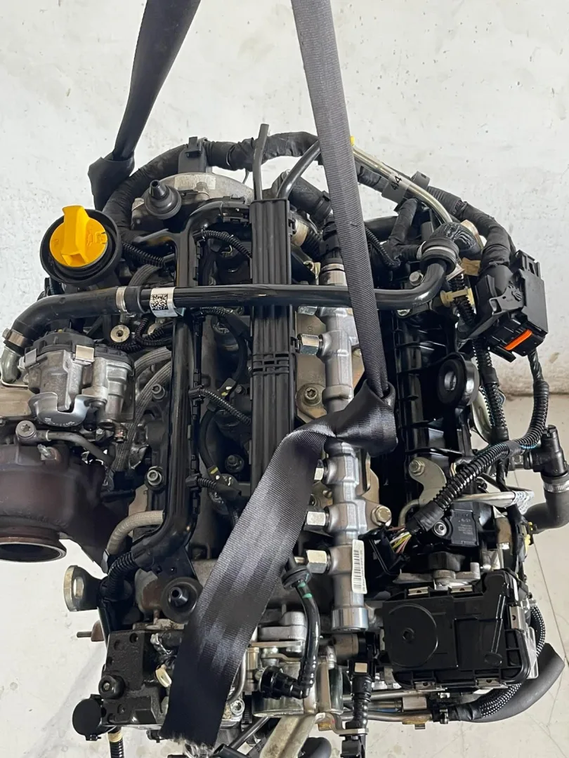 MOTORE COMPLETO con codice con codice motore 55283775 da FIAT Fiorino Serie Diesel 1300