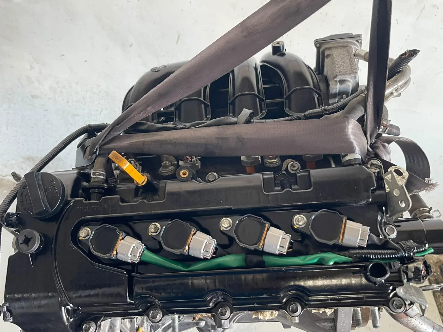 MOTORE COMPLETO OPEL Agila B con codice motore K12B Benzina 1200